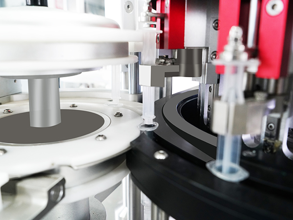 S200 脱巢拧杆贴标系统