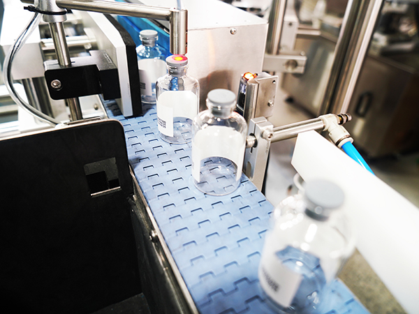 S310立式圆瓶智能贴标机