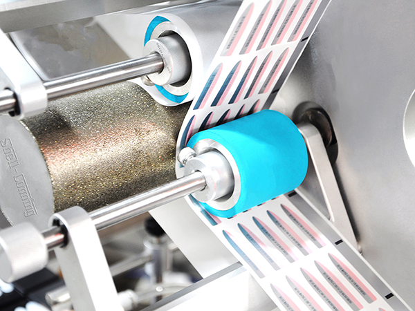 S212次抛平面智能贴标机