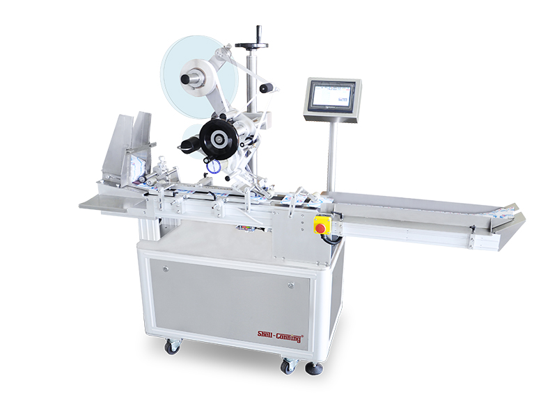 S213分页平面智能贴标机