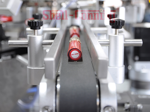 S911口红底部智能贴标机