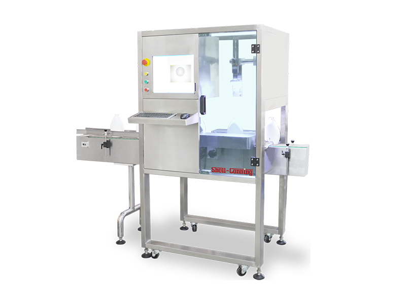 Q100视觉智能检测机